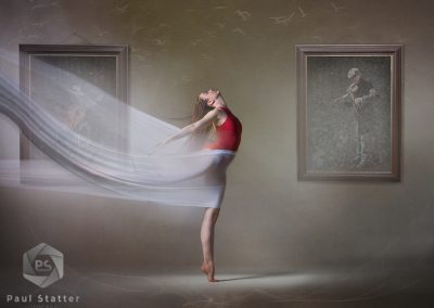 Spirit of the Dancer