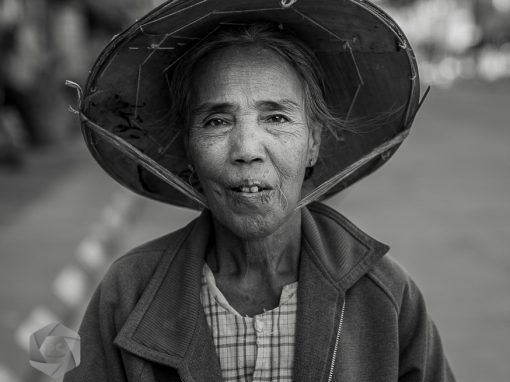 Myanmar Faces