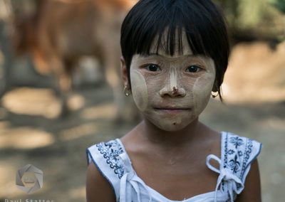 Myanmar Face
