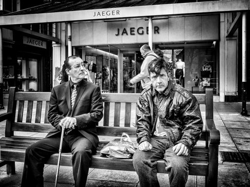 On the Bench